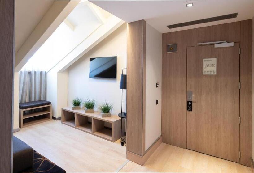 هتل Catalonia Plaza Mayor