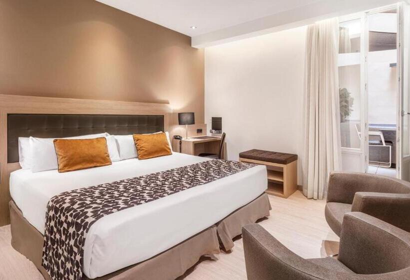 هتل Catalonia Plaza Mayor