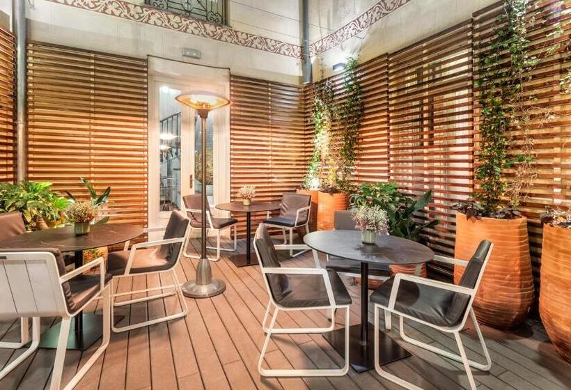 هتل Catalonia Plaza Mayor