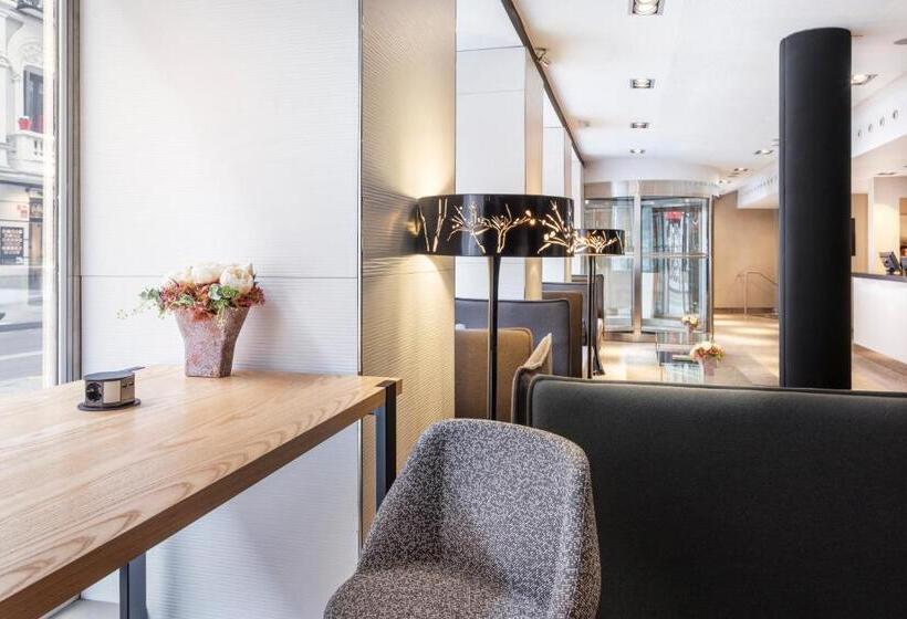 هتل Catalonia Plaza Mayor