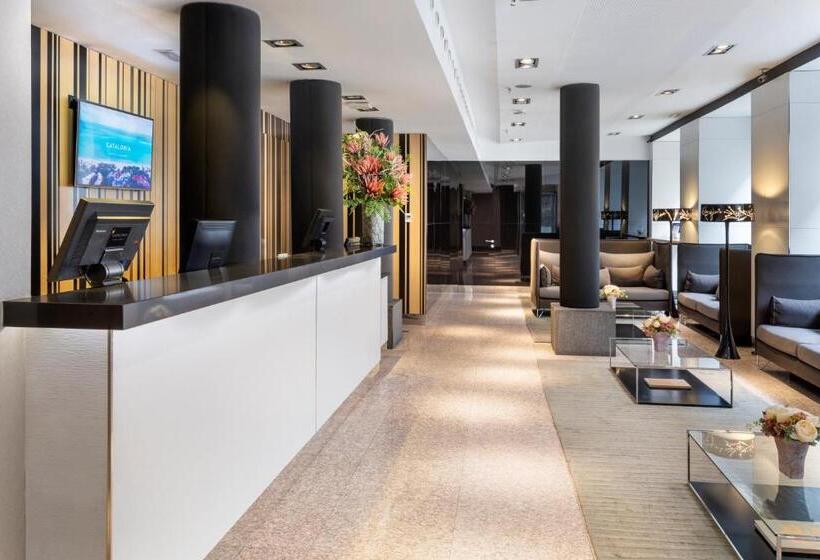 هتل Catalonia Plaza Mayor