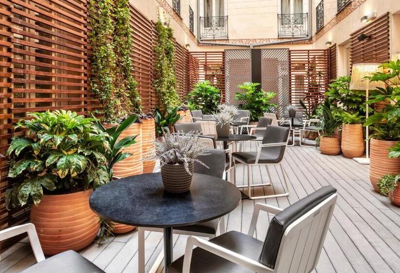 هتل Catalonia Plaza Mayor