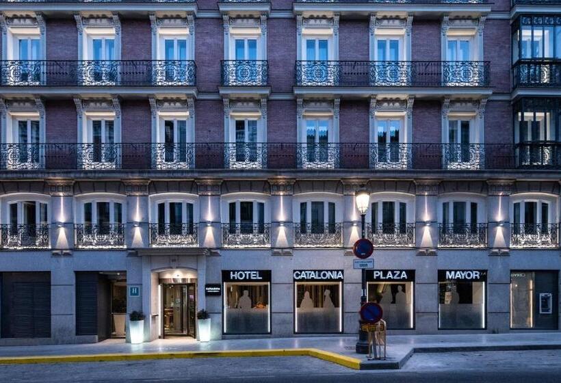 هتل Catalonia Plaza Mayor