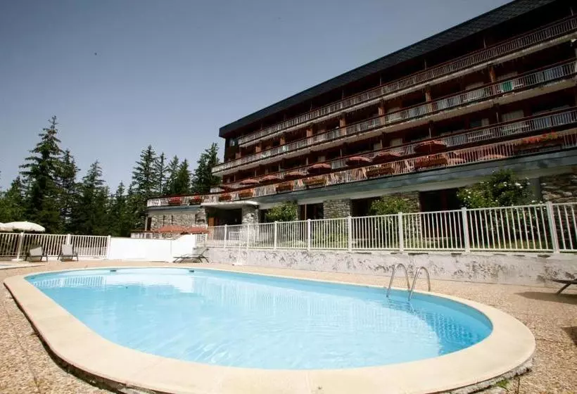 Отель Club Vacanciel De Courchevel