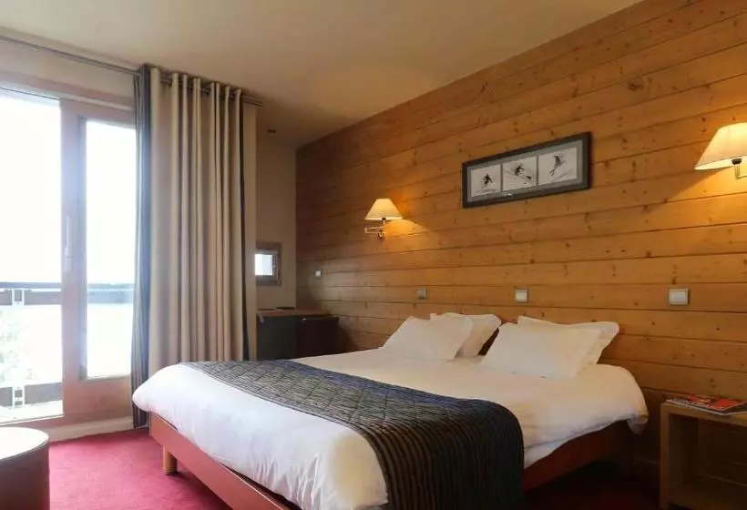 Отель Club Vacanciel De Courchevel