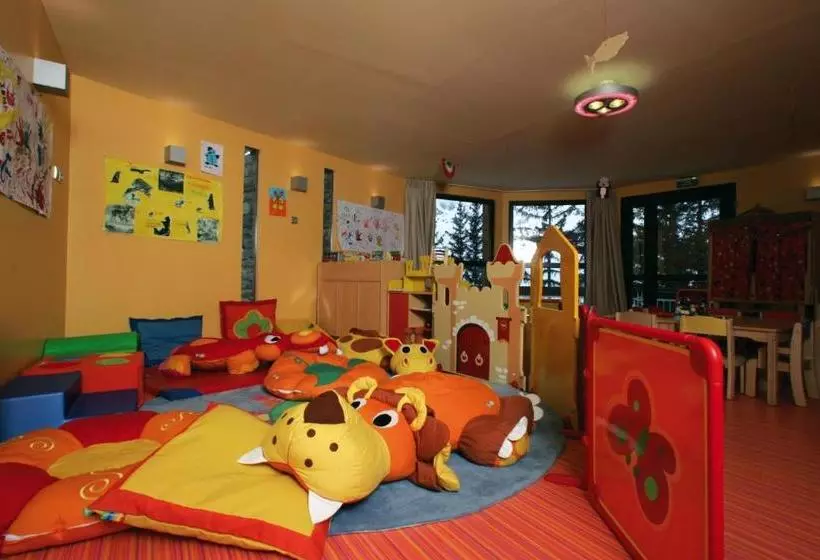 Отель Club Vacanciel De Courchevel