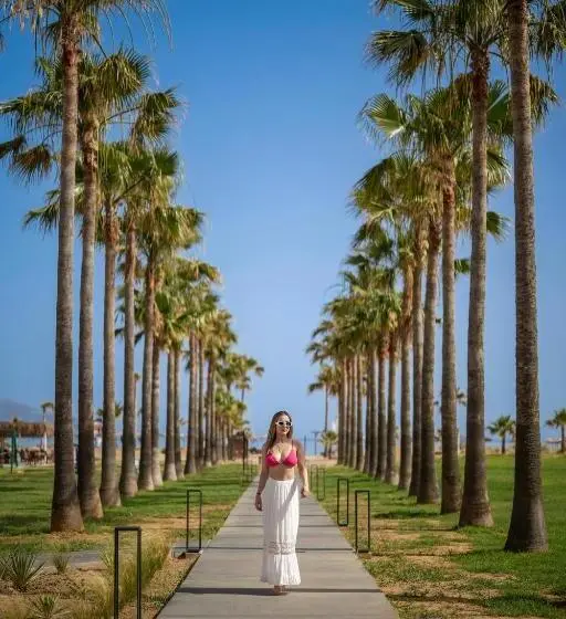 ホテル Delfina Tropic Beach