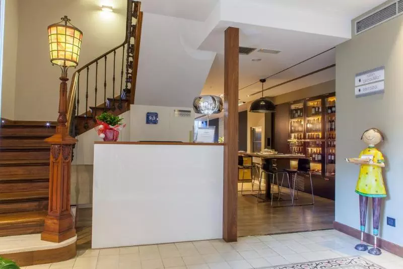 ホテル San Miguel