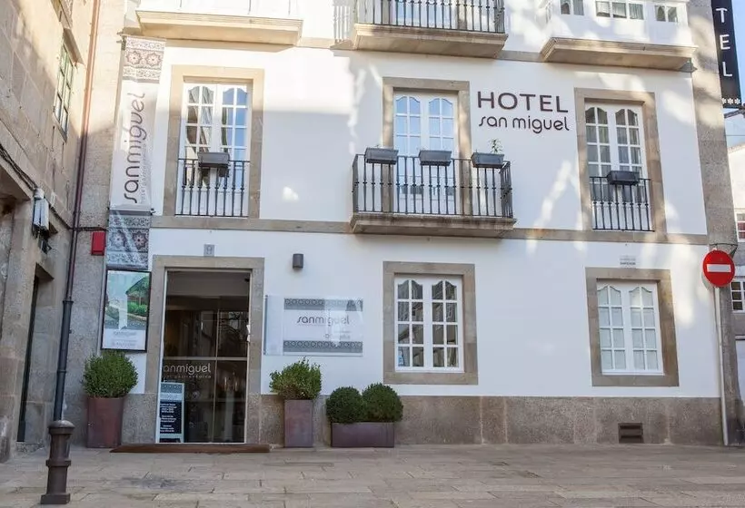 ホテル San Miguel