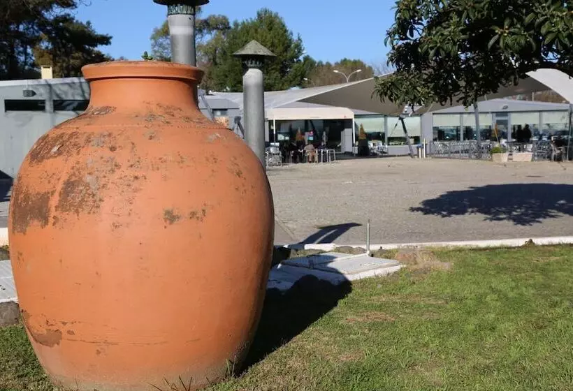 호텔 Inatel Oeiras