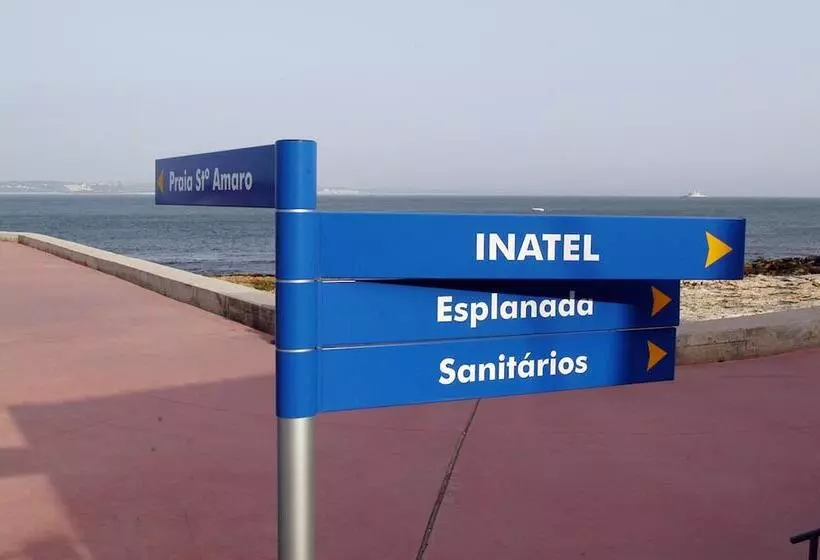 호텔 Inatel Oeiras