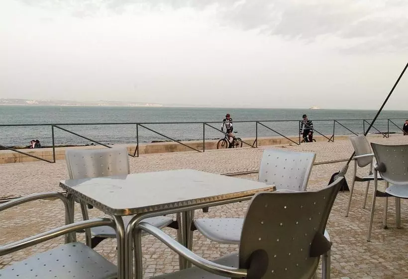 호텔 Inatel Oeiras