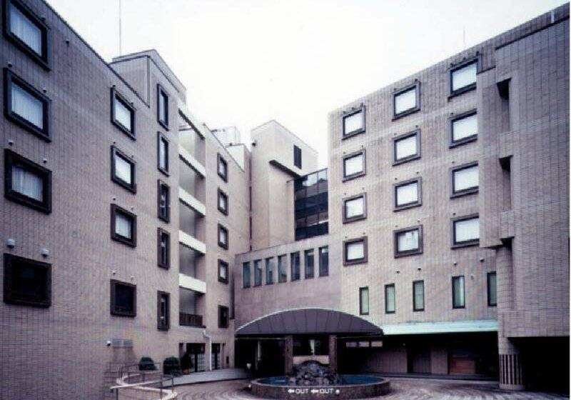 Kanazawa Hakuchoro Hotel Sanraku  Natural Hot Spring