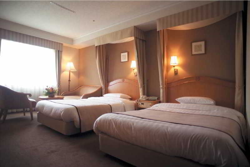 Kanazawa Hakuchoro Hotel Sanraku  Natural Hot Spring