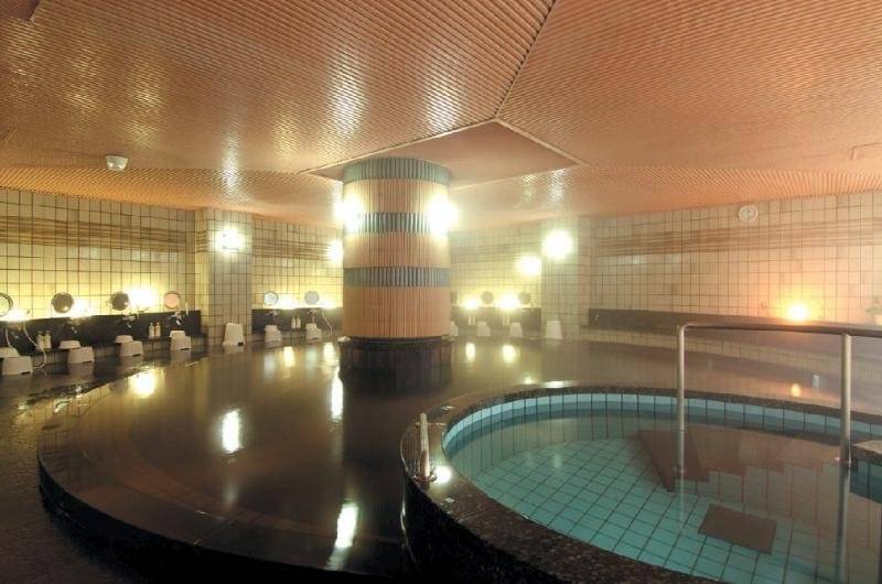 Kanazawa Hakuchoro Hotel Sanraku  Natural Hot Spring