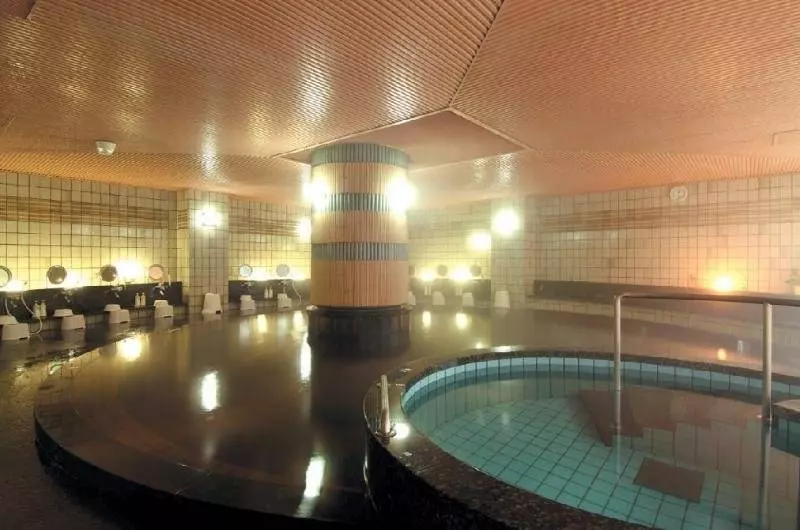 Kanazawa Hakuchoro Hotel Sanraku Natural Hot Spring