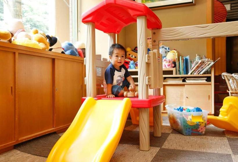 בית מלון כפרי Kikunoyu