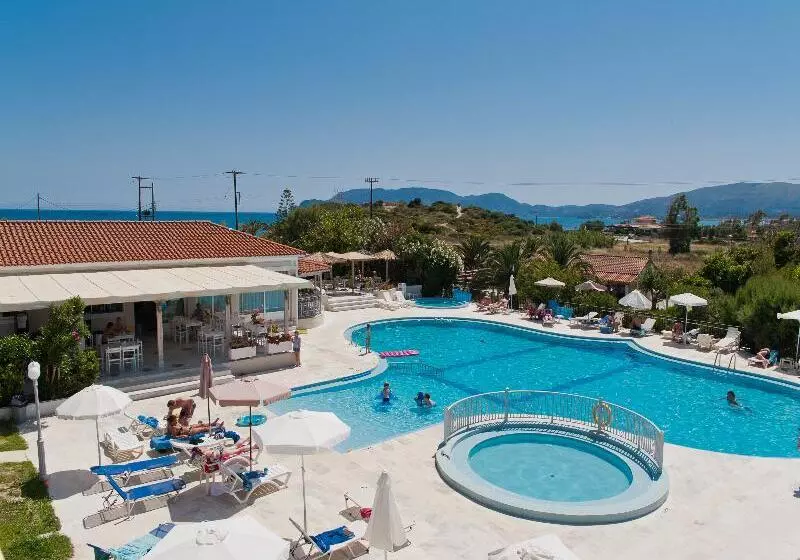 Klelia Beach Hotel By Zante Plaza