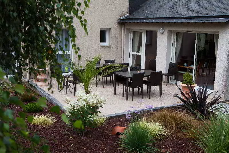 Le Branhoc   Brit Hotel Auray