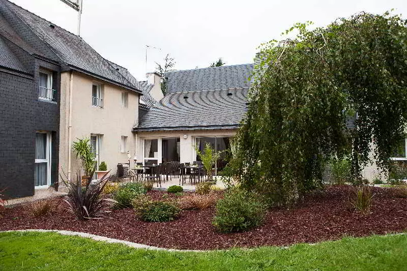 Le Branhoc   Brit Hotel Auray