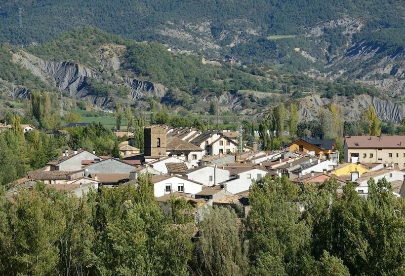 Отель Los Nogales