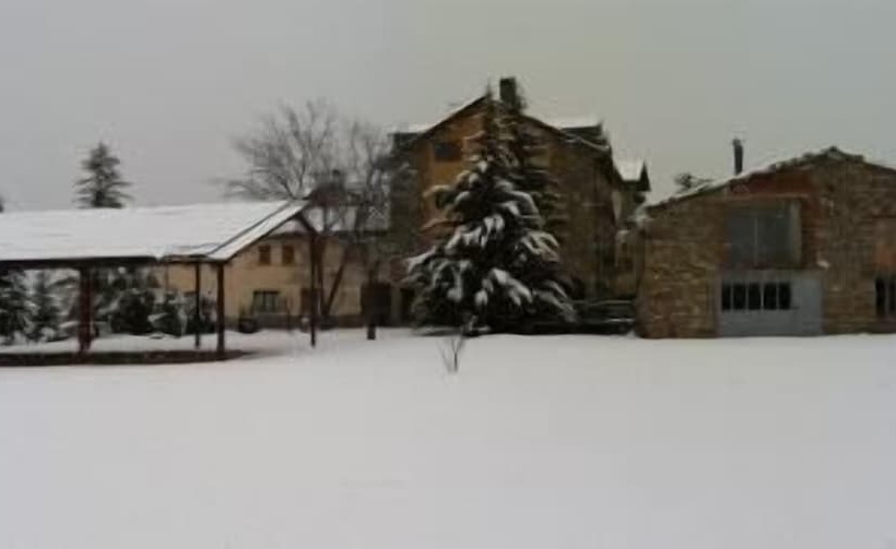 Отель Los Nogales