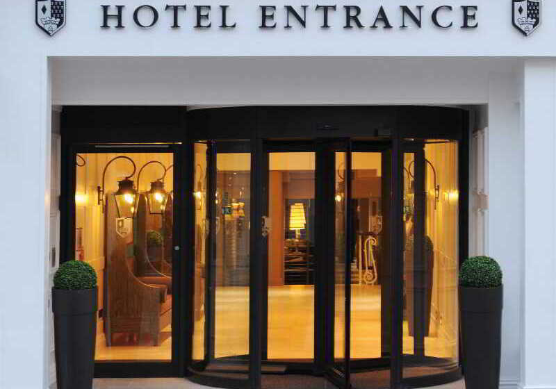 酒店 Macdonald Windsor