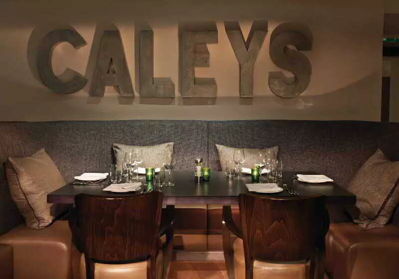 فندق Macdonald Windsor