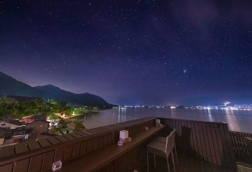 فندق Miyajima Kinsuikan