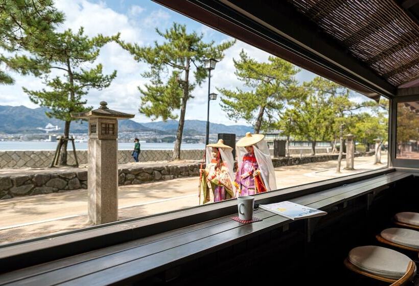 호텔 Miyajima Kinsuikan