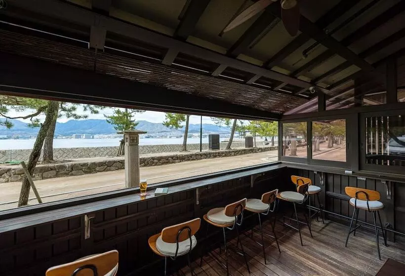 فندق Miyajima Kinsuikan