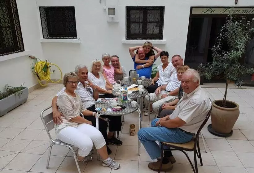 هتل Residence De Bruxelles