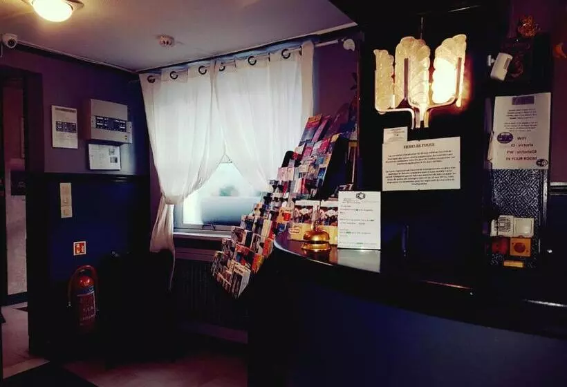 هتل Residence De Bruxelles