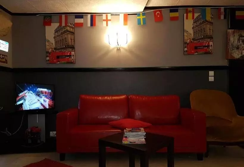 هتل Residence De Bruxelles