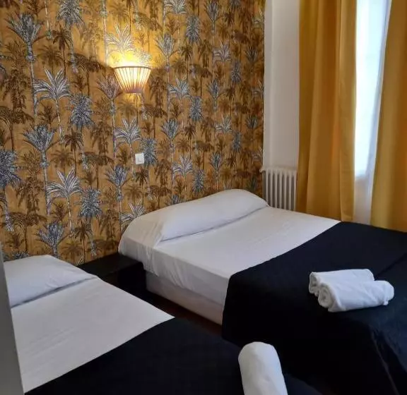 هتل Residence De Bruxelles