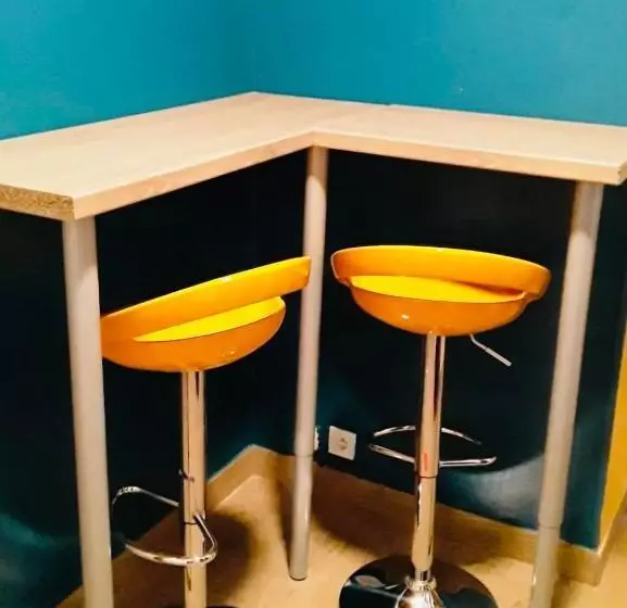 هتل Residence De Bruxelles