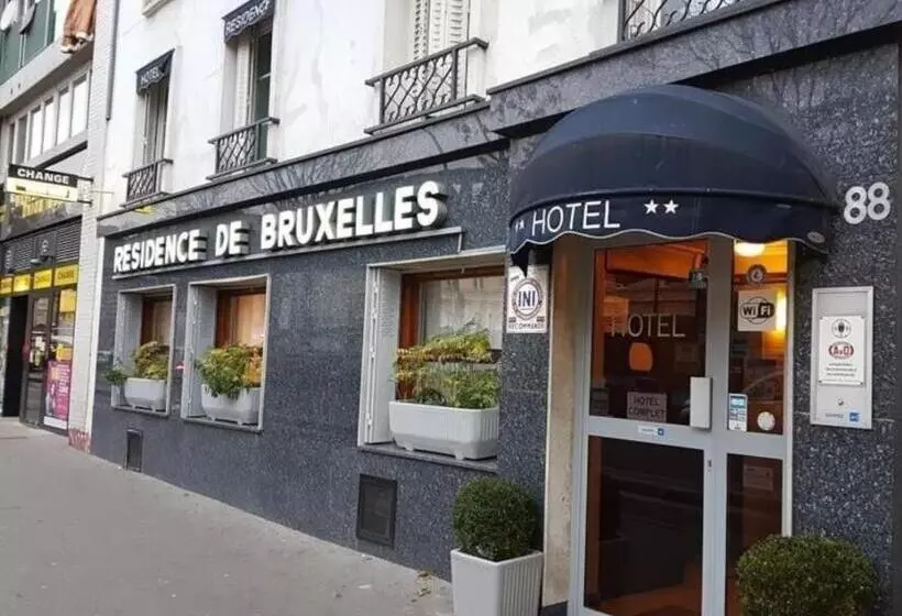 هتل Residence De Bruxelles