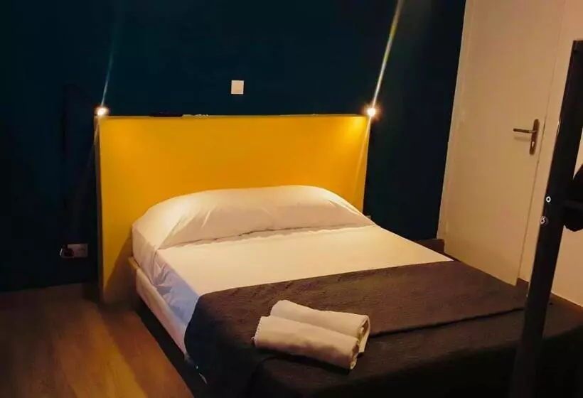 هتل Residence De Bruxelles