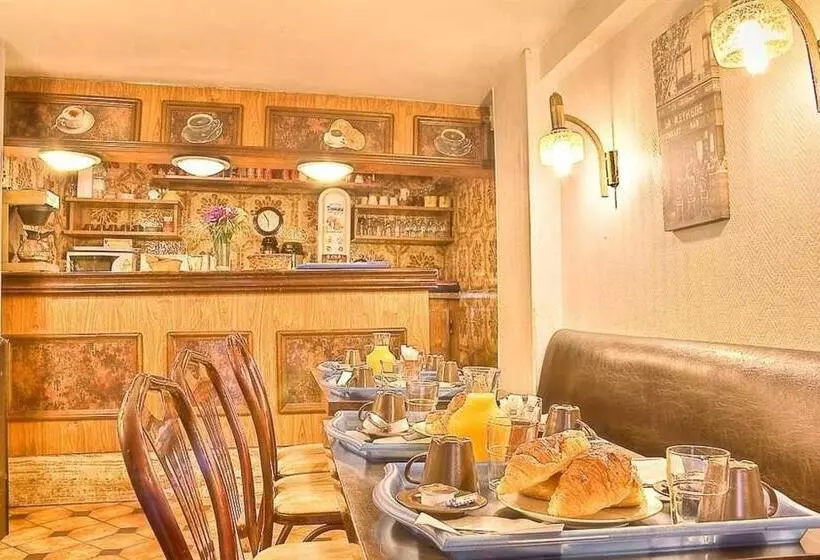 هتل Residence De Bruxelles