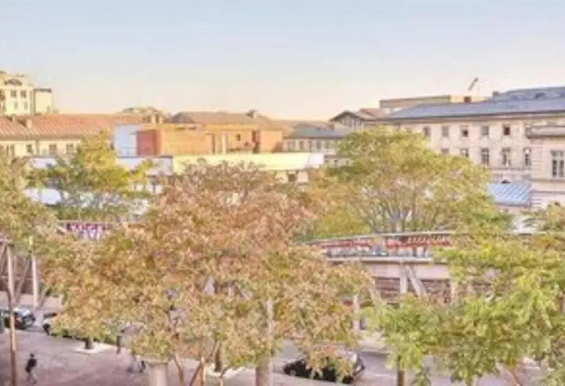 هتل Residence De Bruxelles