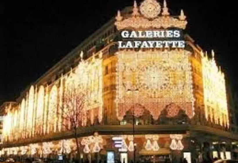 هتل Residence De Bruxelles