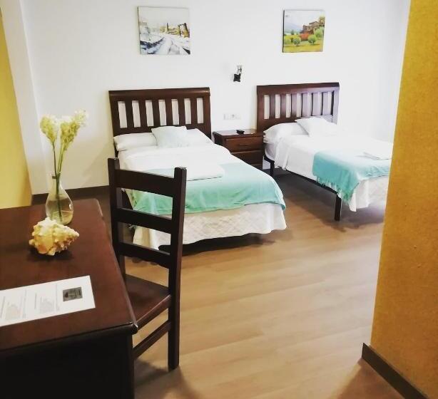 Hotel Rural Rústico Prado Da Viña