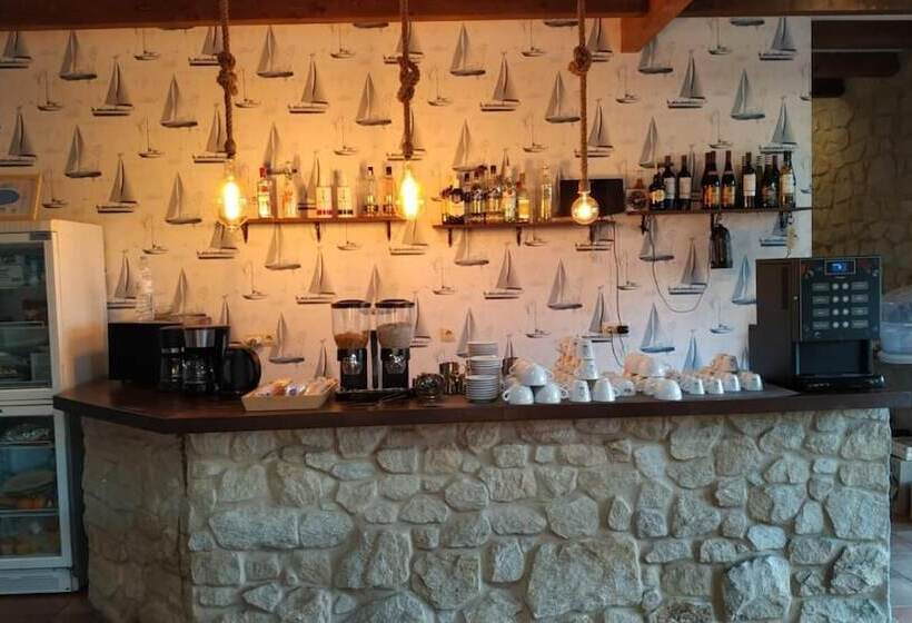 Hotel Rural Rústico Prado Da Viña