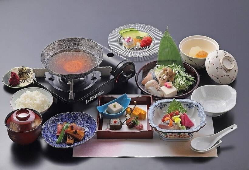 فندق Ryokan Sanoya