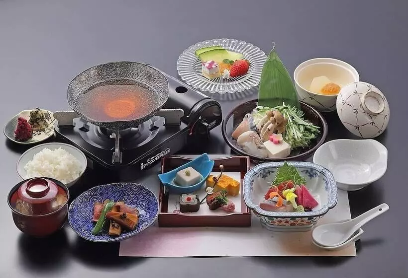 ホテル Ryokan Sanoya