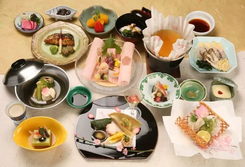 ホテル Ryokan Sanoya