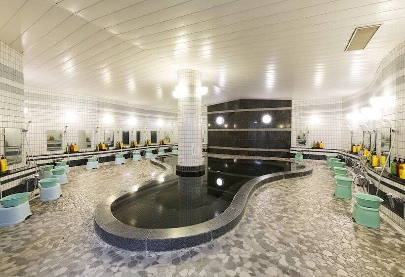 فندق Ryokan Sanoya