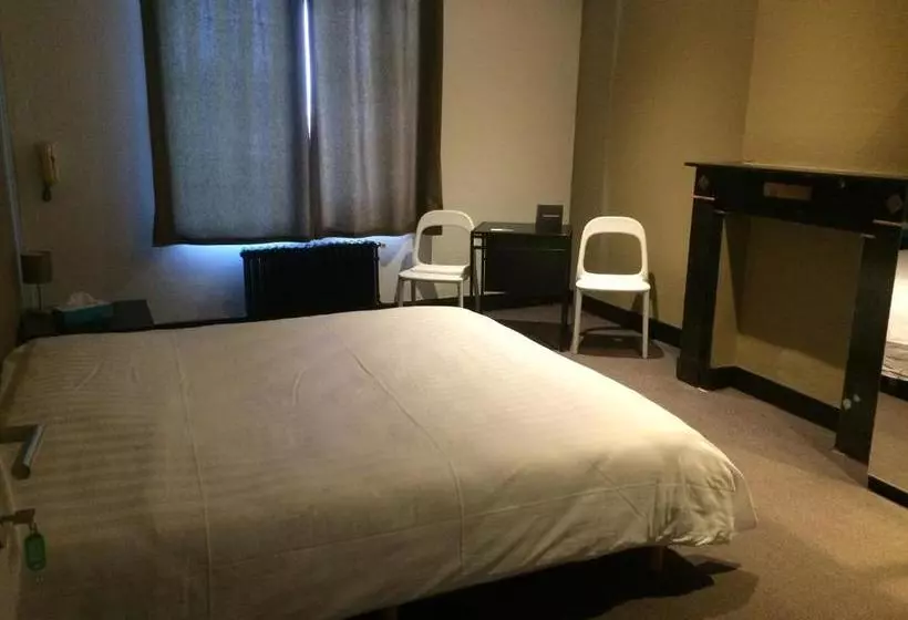 هتل Shelter Rooms