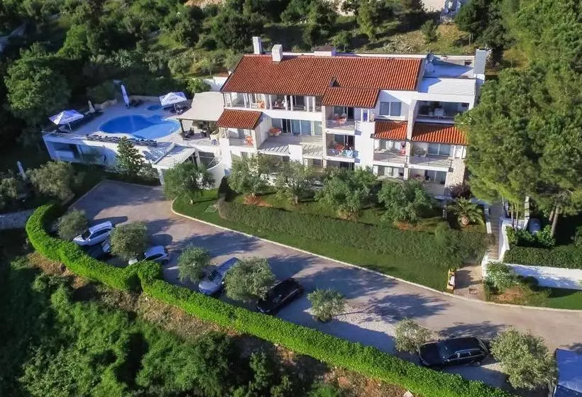 Отель Villa Annette