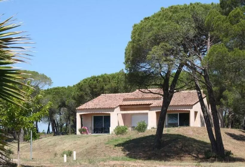 Résidence Goélia Le Village Azur